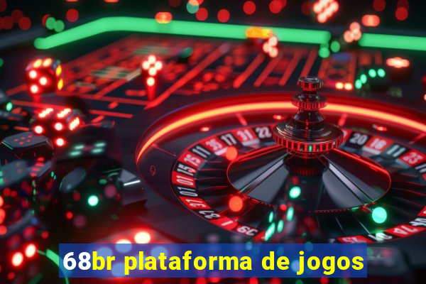 68br plataforma de jogos